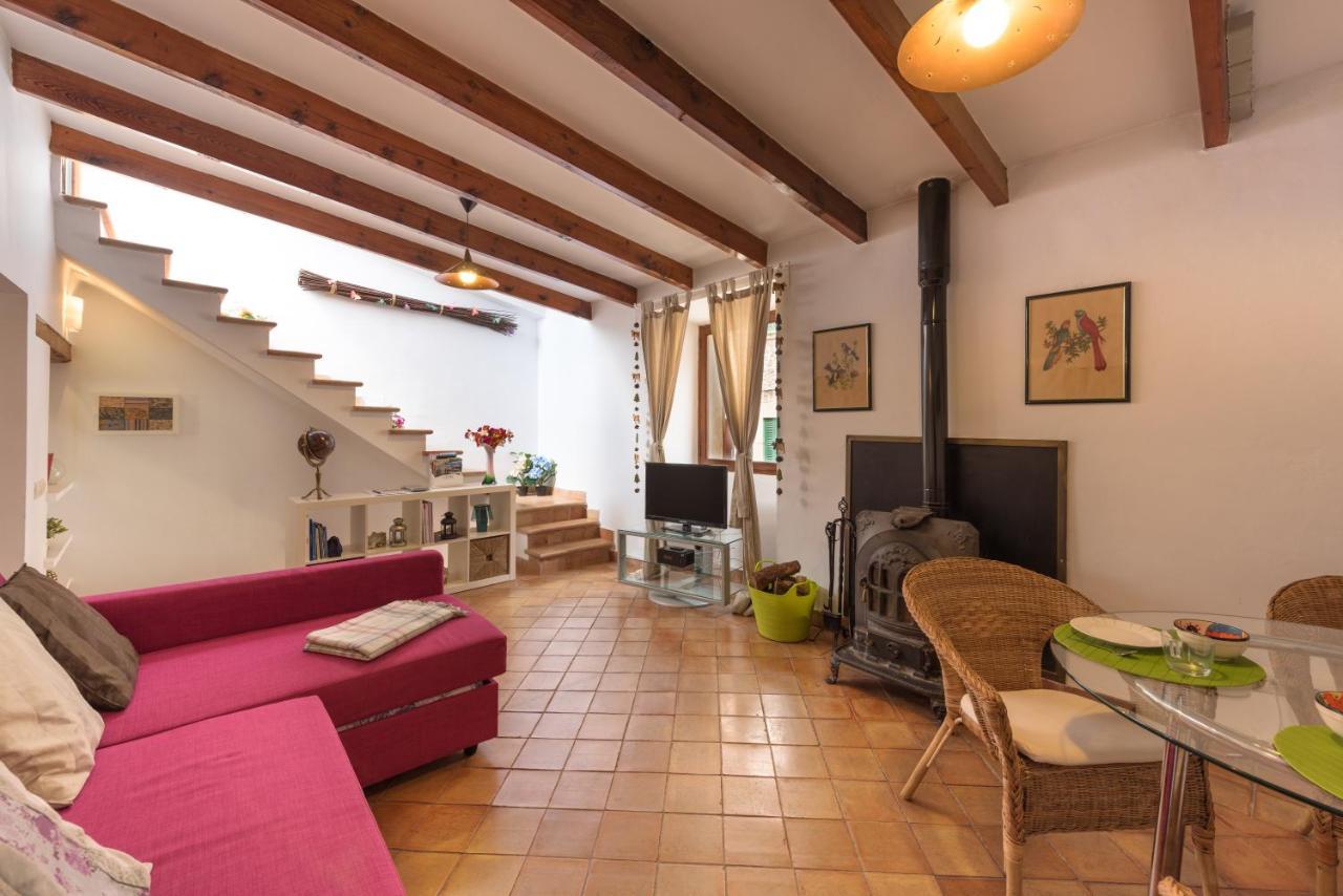 Villa Macarena'S House Valldemossa  Exterior foto