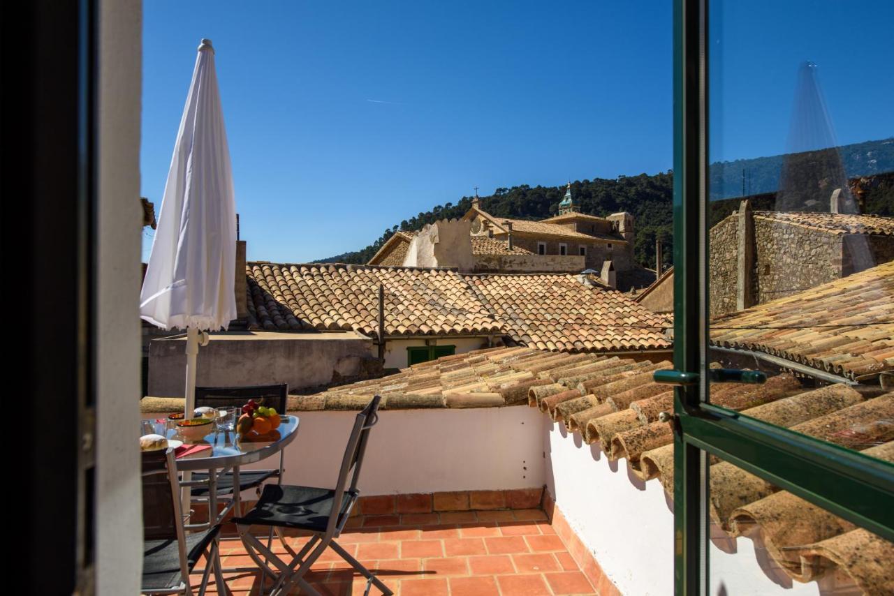 Villa Macarena'S House Valldemossa  Exterior foto