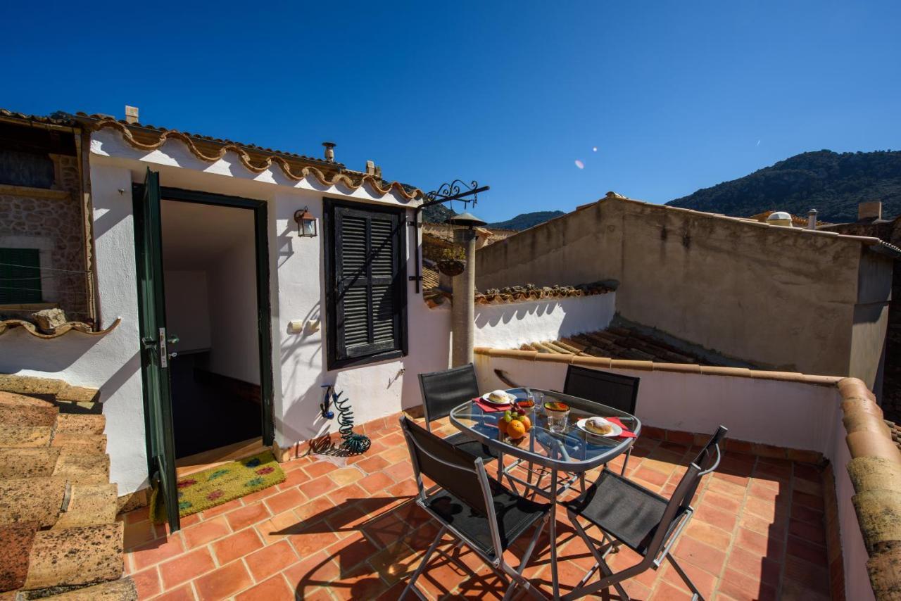 Villa Macarena'S House Valldemossa  Exterior foto